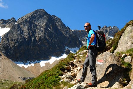 Wetterkreuzkogel-Rundtour vom Speicher Längental