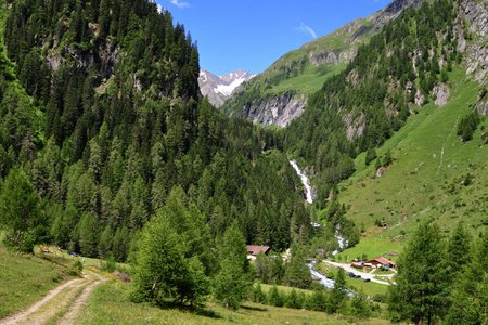 Islitzeralm – Pebellalm von Ströden