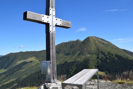 Kleiner Gamsstein (1924m) vom Loassattel