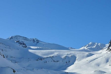 Windacher Daunkogel (3310 m) von Gries