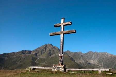 Rangger Köpfl (1939 m) von Stiglreith