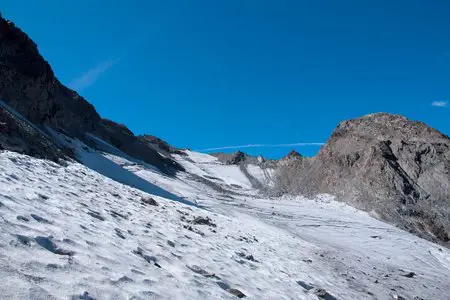 Tag 2: Vom Westfalenhaus über das Längentaljoch zur Amberger Hütte