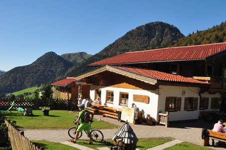 Ottenalm von Walchsee/Winkl