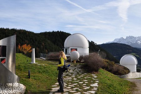 Planetenweg bei Steinegg / Gummer