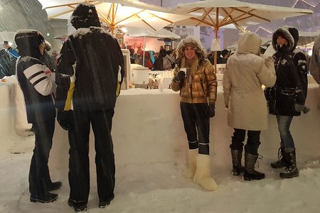 Daunenjacken - die traditionelle Kleidung für die kalte Jahreszeit