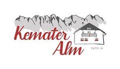 Logo Kemater Alm, 1646 m - Grinzens