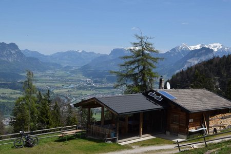 Kragenalm von Kundl