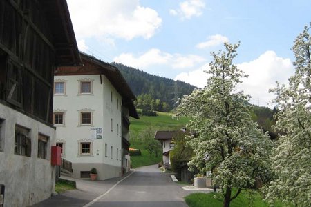 Roppener Rundfahrt - Benni Raich Brücke