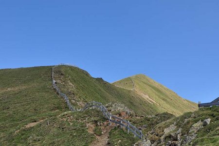 Gaishörndl (2615 m) von Innervillgraten