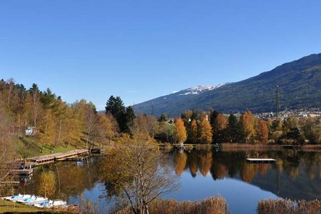 Innsbruck - Lanser See Rundwanderung