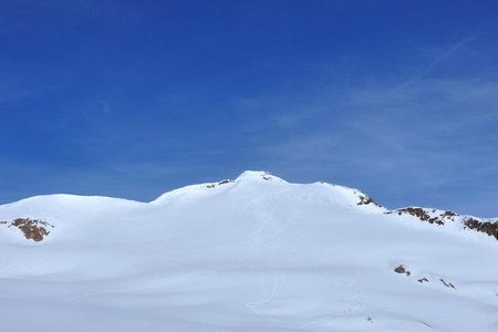 Langtauferer Spitze (3528 m) von der Schönen Aussicht