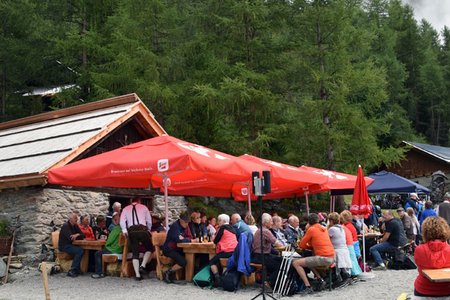 Lanseralm von Igls