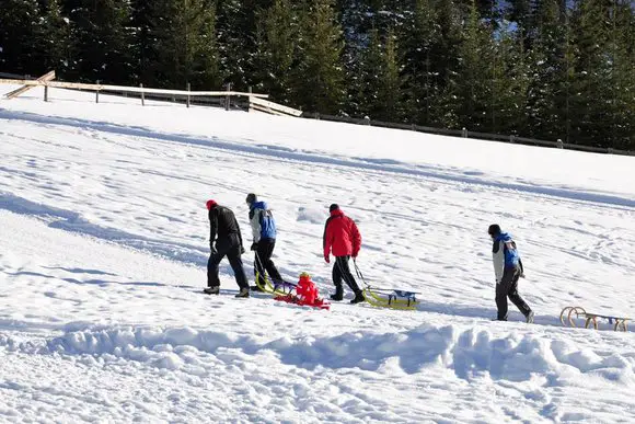 Villgratental, Hochpustertal & Tiroler Gailtal