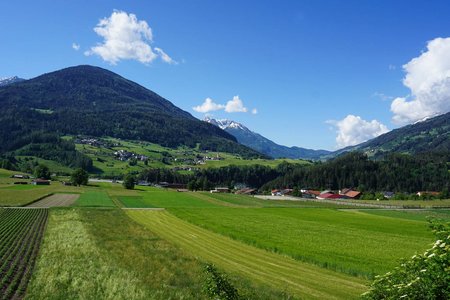 Imster Schlucht – Panoramaweg Karres von Roppen