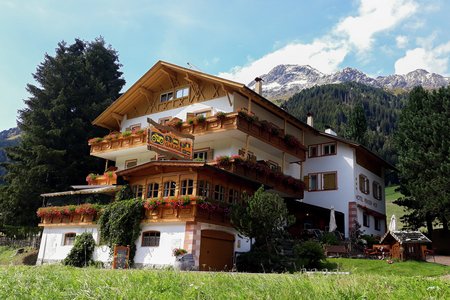 Alpenhotel Penserhof - Sarntal