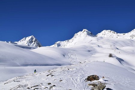 Hohe Köpfe (2608 m) von Valzur