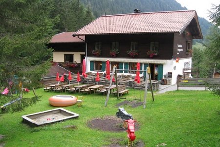 Gasthaus Wegscheid - Kelchsau