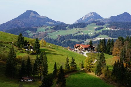 Aschinger Alm Rundwanderweg