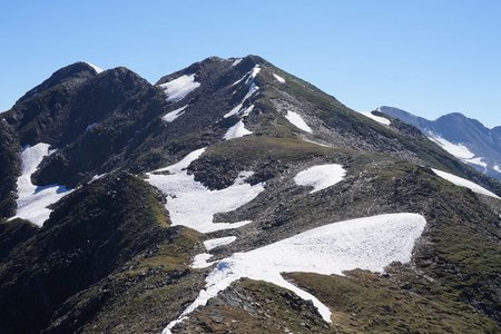 Hochwand (2730m) – Rundtour von der Volkzeiner Hütte