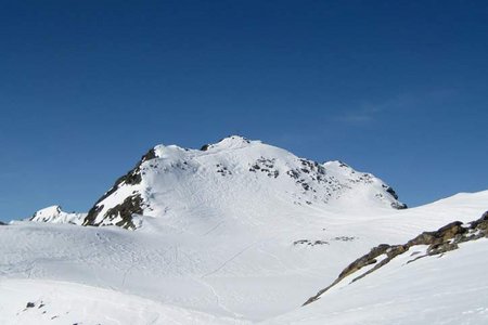 Zwieselbacher Rosskogel (3081 m) von Haggen
