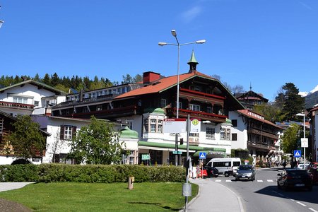 Dörfer-Rundwanderung im Südlichen Mittelgebirge