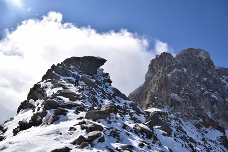 Magdeburger Hütte zur Gschnitzer Tribulaunhütte