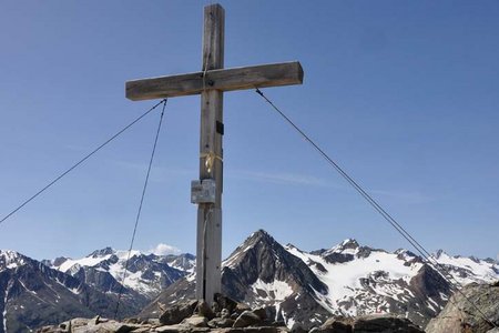 Venter Gletscher - Rundtour Tag 3