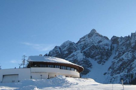 Rodelbahn Mieders Talstation