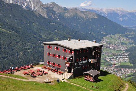 Tag 1: Elfer Bergstation - Elferhütte