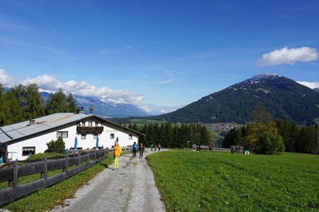 Alpengasthaus Stockerhof von Kreith