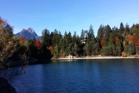 Urisee Rundwanderung vom Hotel Urisee