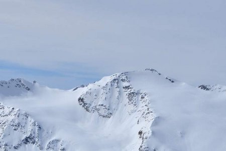 Große Ötztaler Skidurchquerung - Tag 2