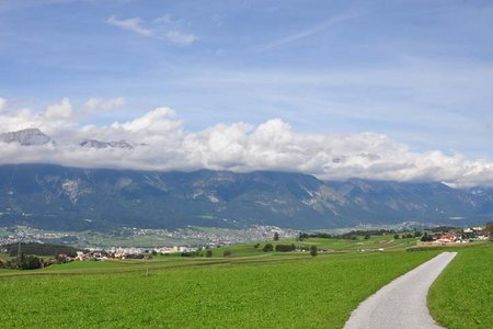 Patscherkofel Radwegrunde