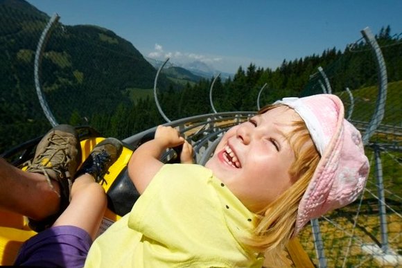 Sommerrodelbahnen