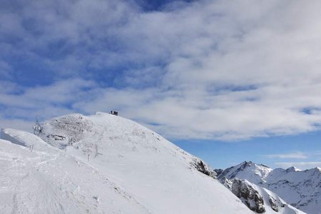 Amthorspitze  (2748 m) von Pontigl