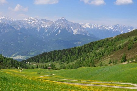 Matrei - Pfoner Ochsenalm - Frontalalm