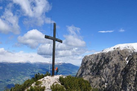 Hammerwand (2128 m) vom Weißlahnbad-Tiers