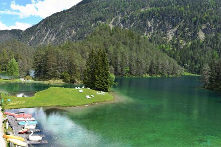 Von Ehrwald über den Fernpass zum Fernsteinsee