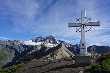 Figerhorn - Überschreitung vom Lucknerhaus