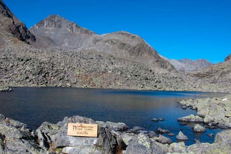 Gartlsee, 2.571 m