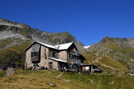 Birnlücken-Hütte (2441 m) von Kasern