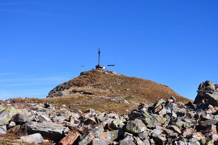 Kassianspitze (2581 m) von Durnholz über das Pfattner Albl