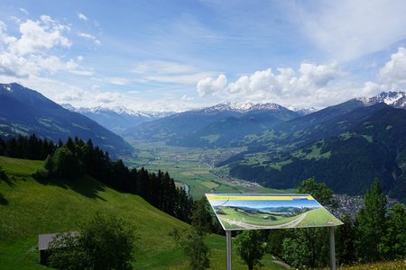 Reither Kogel - Zillertal Rundfahrt von Strass