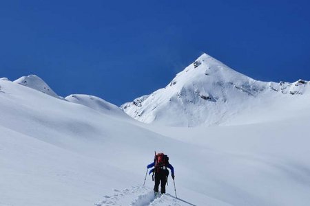 Eiskögele (3233 m) von Obergurgl