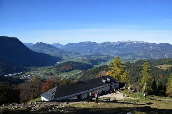 Wanderungen in Oberösterreich: Zwischen Donautal und Alpengipfeln