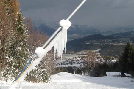 Mutterer Alm-Pfriemesköpfl (1801 m) von Mutters