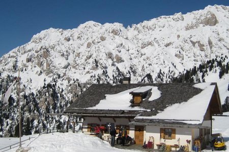 Gampenalm (Ranui) - Naturrodelbahn