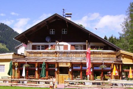 Alpengasthof Hanneburger - Wattental
