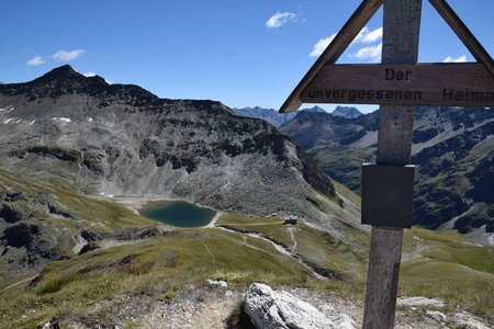 Bachlenkenkopf (2759 m) von Ströden