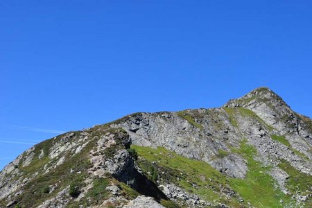 Gamskopf (2205 m) von Inneralpbach